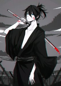 帅啊卡密!野良神超清壁纸分享