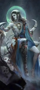 恐怖超清壁纸合辑,换换口味,头铁的进