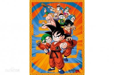 龙珠系列有哪些?动漫时间顺序排行。