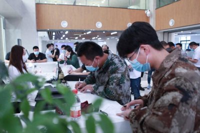 接收安置退役士兵增长52.6%,宜春让“老兵”高质量安置就业