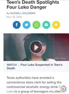 美国禁售的"失身酒"为何在中国热销?