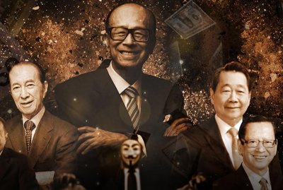 亚洲教父:东方的犹太人