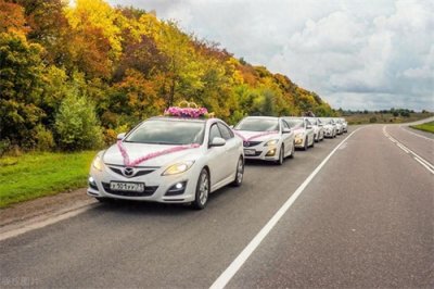 婚车一般租几辆?父母应该坐第几辆?