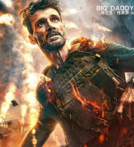 拳打美国队长完又脚踢吴京,弗兰克为何这么强?