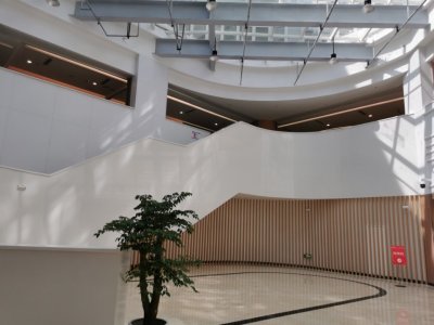 金牛区妇幼保健院二期项目已竣工投用