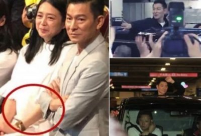 刘德华否认怀孕 具体情况是这样