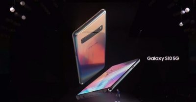 全球首款真5G手机?三星Galaxy S10 5G版正式亮相