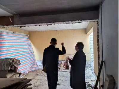 双流:房屋装修太“任性”,严查!