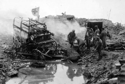 一战爆发真正几个原因