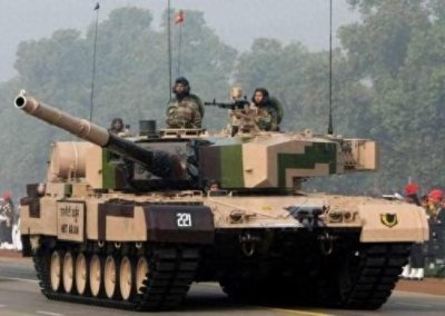 南亚战神,阿琼主战坦克