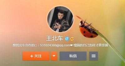 抖音王北车是怎么火的 王北车和摩登兄弟谁更火对比