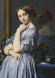 西方女人体油画泛滥成灾,画风千奇百怪,却依旧表现丰盈肉感之美