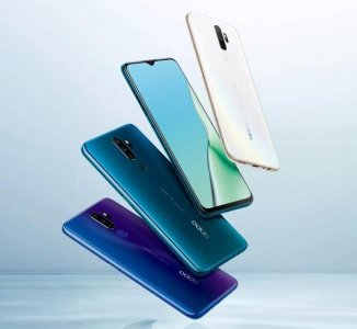 OPPO A11悄然上架:AI四摄大内存+超值价格,红米荣耀的压力来了