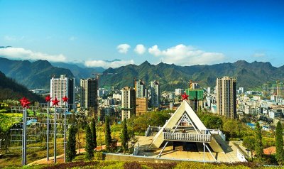 盘点重庆城口县旅游景点,你都去过哪些?