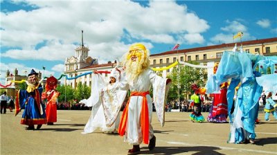 布里亚特共和国