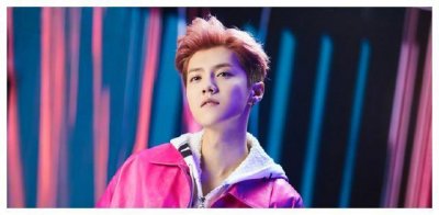 鹿晗他姓鹿,也似鹿,看起来的不自信,可能只是他的保护色