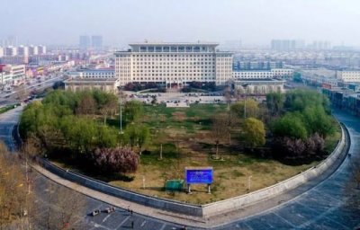 大美雄安绿色新城——雄县