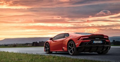 兰博基尼发布的“飓风”Evo RWD Spyder 解析