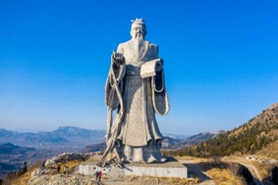 涨知识!只知鬼谷子不知王诩?神龙见首不见尾!