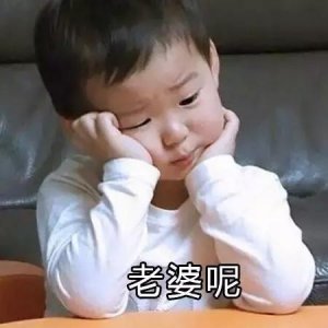 wuli宋民国表情包,超萌的,感觉心都快融化了。