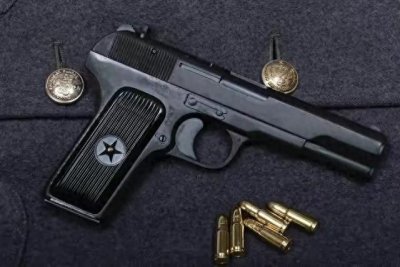 说说那些重名的武器之54式