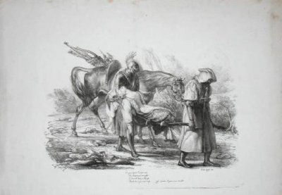 罗马灭亡后蛮族入侵和城邦国家的兴起使意大利一蹶不振