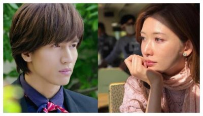 言承旭隔空喊话林志玲!言承旭和林志玲复合?网友:世纪复合!