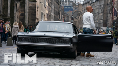 肾上腺素飙升!盘点四部惊艳十足的飞车电影