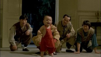 中国10部最值得观看的僵尸电影,00后估计都没看过!