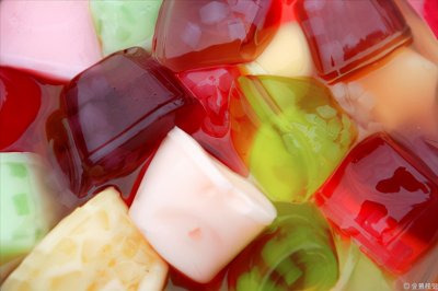 果冻的用处 你对于果冻可能真的不够了解哦