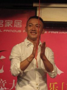 聂远家庭背景揭秘:父母职业及个人资料简介