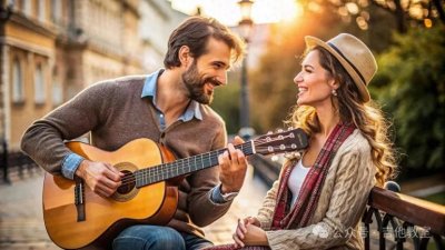 10首吉他弹唱入门必练曲目推荐(附吉他谱),快看你弹唱过几首?