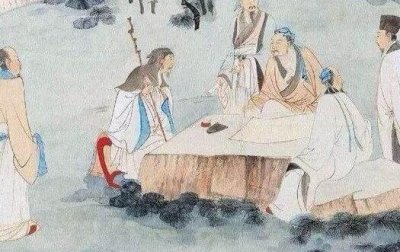 秦末汉初的五大隐士介绍,这五大隐士分别是谁?