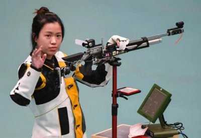 杨倩:从清华学霸到东京奥运会首金,这两年她到底经历了哪些变故