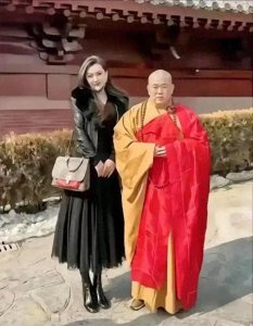 释永信开悟了?他的忍辱境界让我敬佩