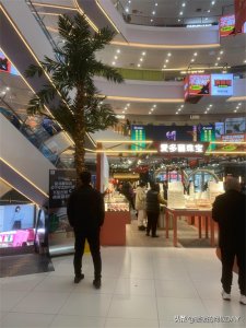 上海龙之梦城市生活中心