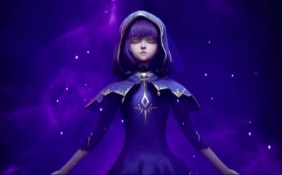 《神印王座》圣采儿,命运抉择下的轮回圣女