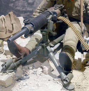 九二式重机枪:二战日军后勤的噩梦,一挺枪要22人4匹马才能操作