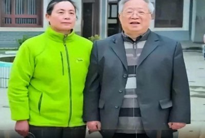 外交官朱敏才和妻子神秘失踪,后来衣衫褴褛在医院出现才真相大白