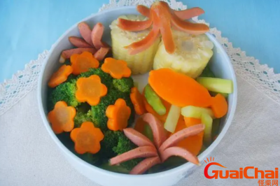 儿童需要哪些营养?儿童营养食谱怎么做?