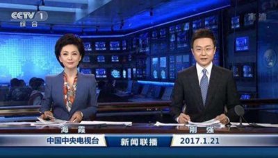 名人生活:央视主持人刚强和媳妇春妮的甜美故事