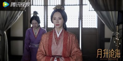 文修君是谁(《月升沧海》开播破3亿 马雅舒饰演文修君讨论度飙升)