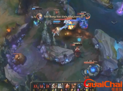 LOL联赛“演员”都有谁?主要简介介绍?