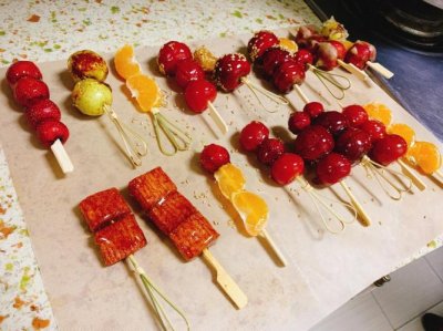 糖葫芦怎么熬糖(这样熬的糖最好)