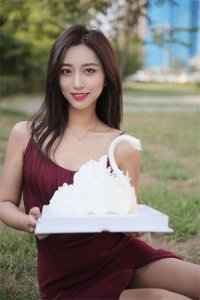 霸屏抖音、朋友圈的天鹅蛋糕,竟如此的美