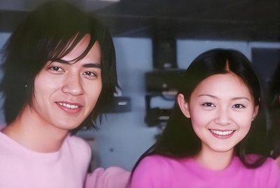 大S前男友周渝民:四年的姐弟恋无疾而终,如今有妻有女其乐融融