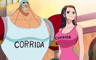 海贼王:罗宾的“最佳伴侣”究竟是谁?仅两人可供罗宾选择!