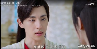 好一只乌鸦变凤凰—《香蜜沉沉烬如霜》之痴情旭凤的一生