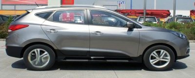 现代SUVi35怎么样