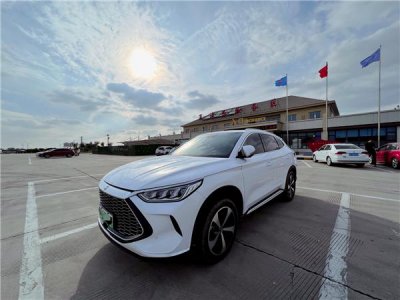 你现在敢买吗 为啥国产新能源车喜欢降价:背后原因是什么